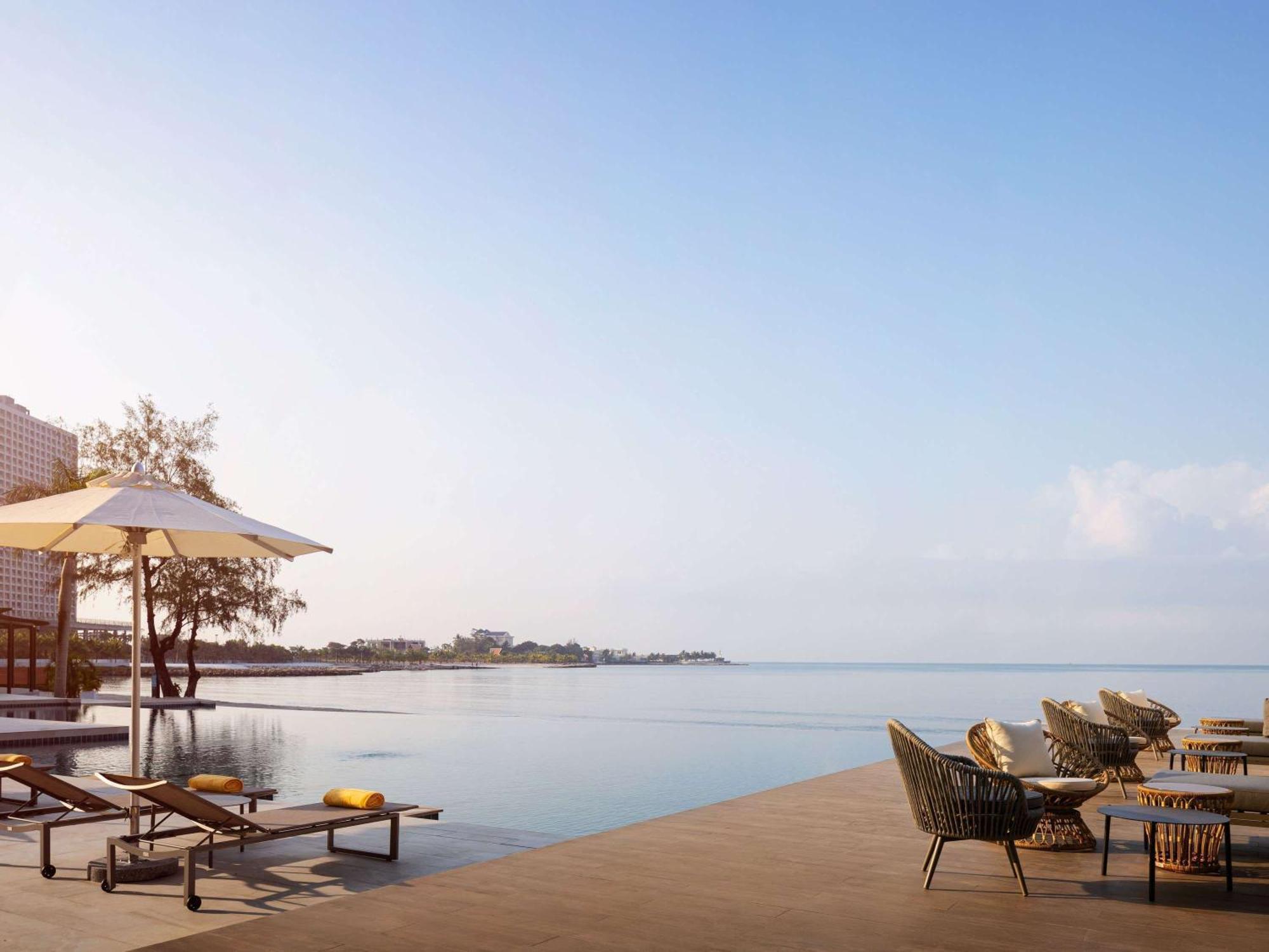 Novotel Sihanoukville Holiday Resort Екстериор снимка