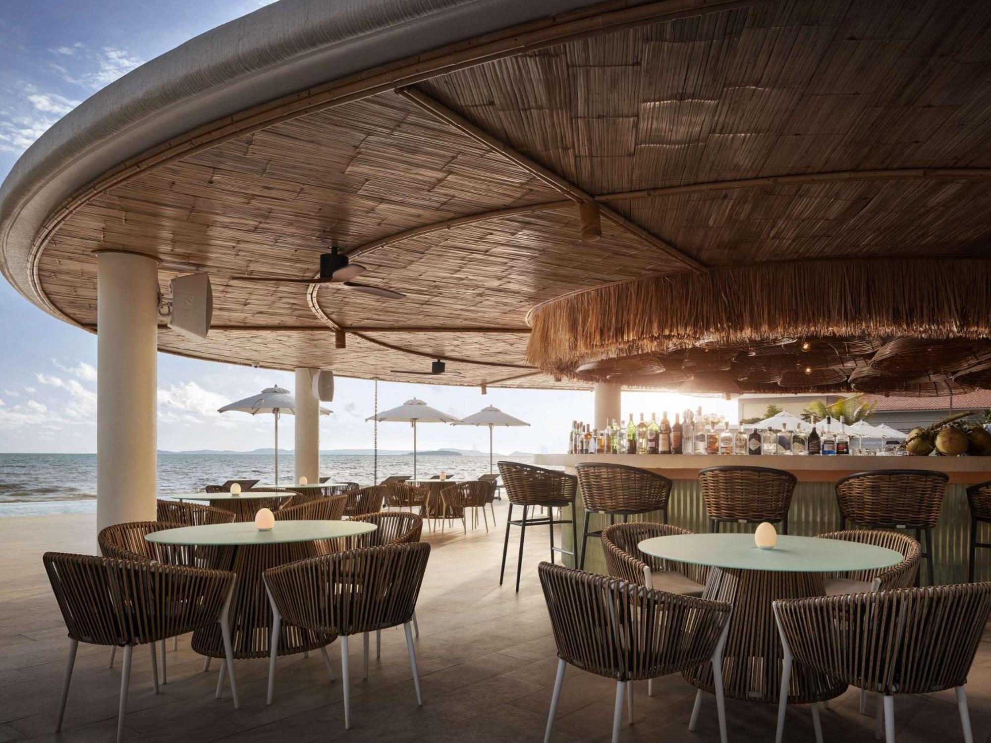 Novotel Sihanoukville Holiday Resort Екстериор снимка