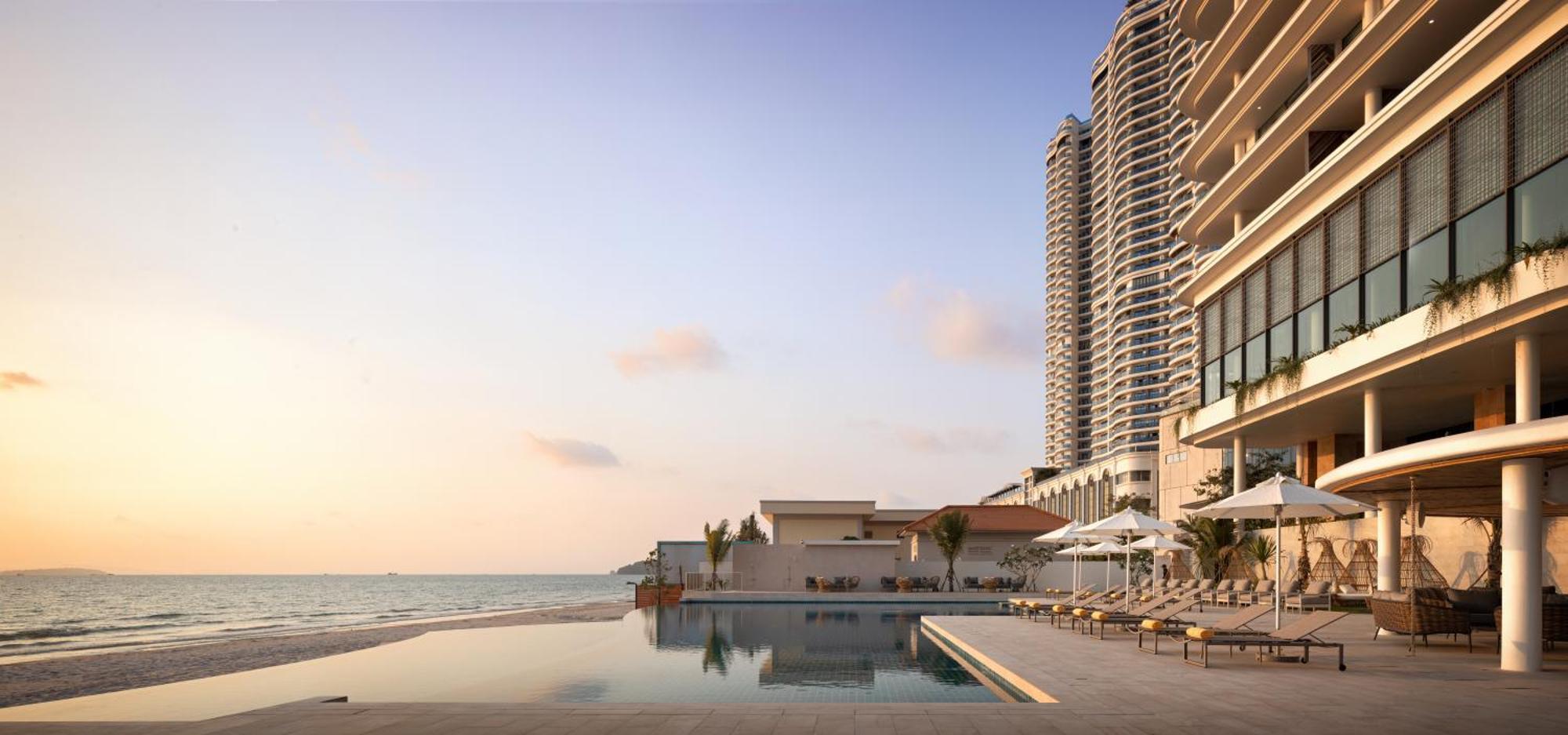 Novotel Sihanoukville Holiday Resort Екстериор снимка