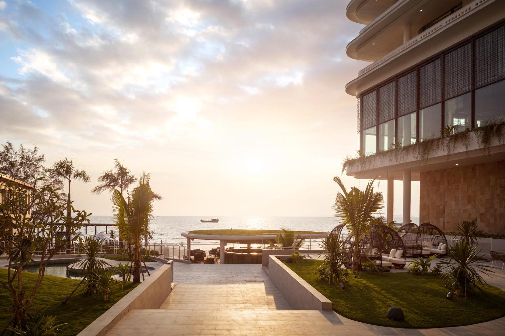 Novotel Sihanoukville Holiday Resort Екстериор снимка