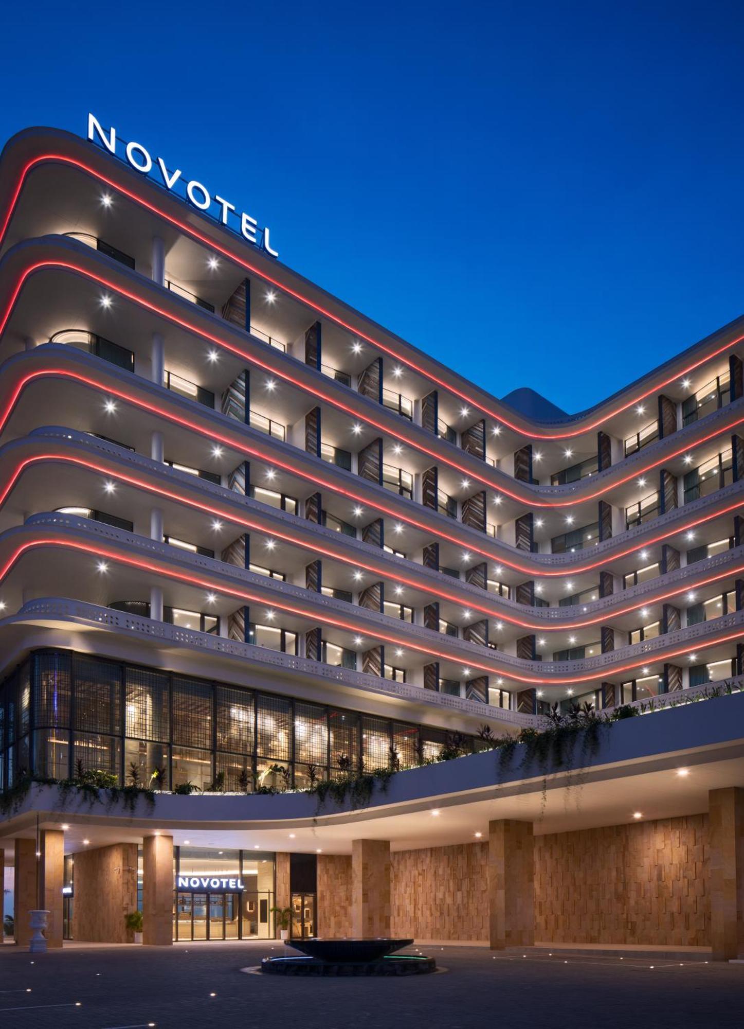 Novotel Sihanoukville Holiday Resort Екстериор снимка