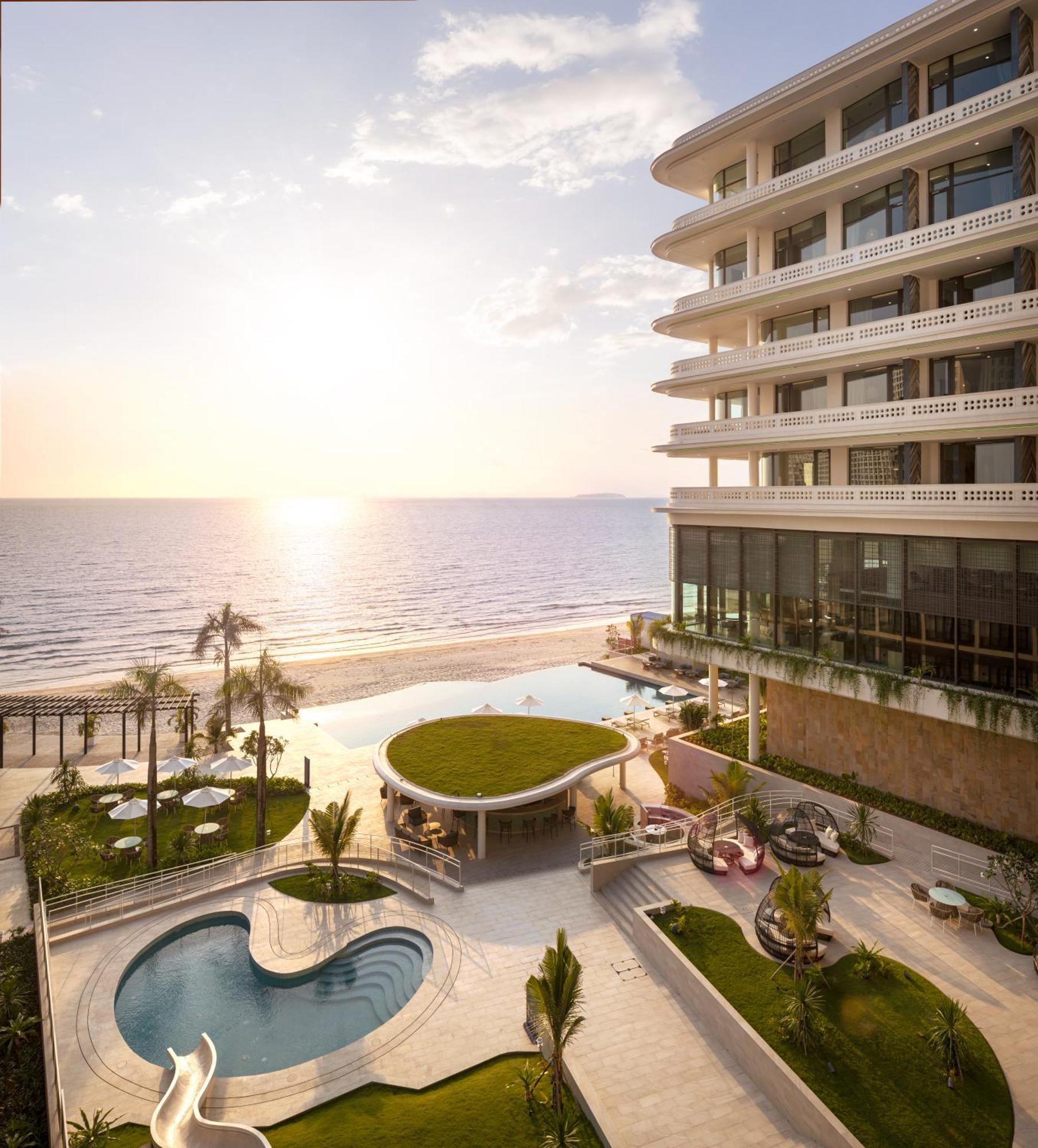 Novotel Sihanoukville Holiday Resort Екстериор снимка