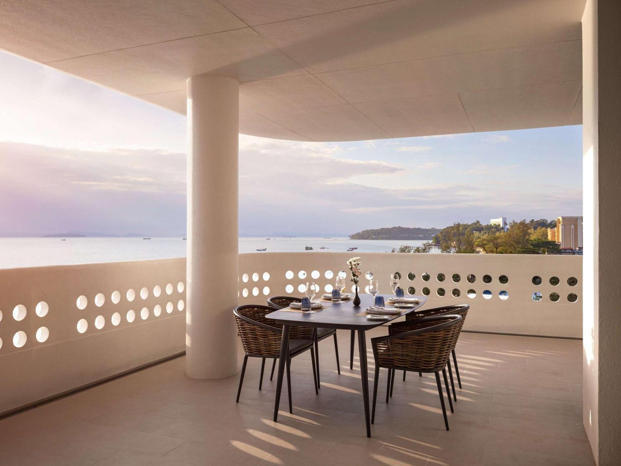 Novotel Sihanoukville Holiday Resort Екстериор снимка